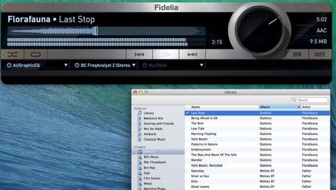 7 Best iTunes Alternatives to Manage Your Music Collection image 7