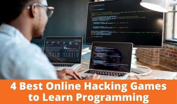 4 Best Online Hacking Games to Learn Programming image 1