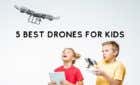 5 Best Drones for Kids image