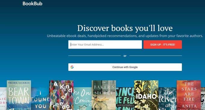 4 Best Sites To Read Books For Free image 3