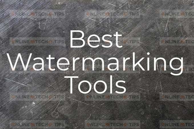 How To Easily Add Watermarks To Your Online Images Before Uploading image 1