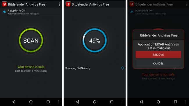 The Five Best Android Antivirus and Security Apps image 4