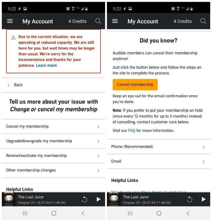 How Does Audible Work &#038; Should You Cancel It? image 8