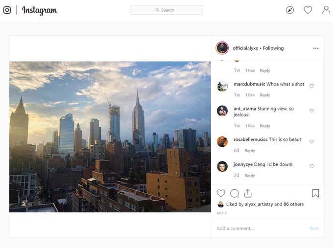 How to Share & Repost Images on Instagram image 8