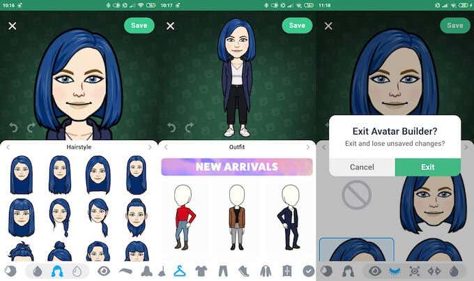 How to Turn Yourself Into a Cartoon Using Bitmoji image 3