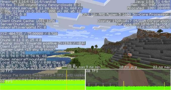 6 Advanced Tooltips in Minecraft to Up Your Game image 7