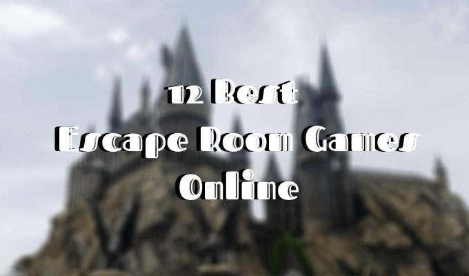 12 Best Escape Room Games Online image 1