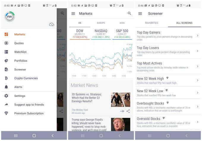7 Best Stock Market Apps For Android And iOS image 14