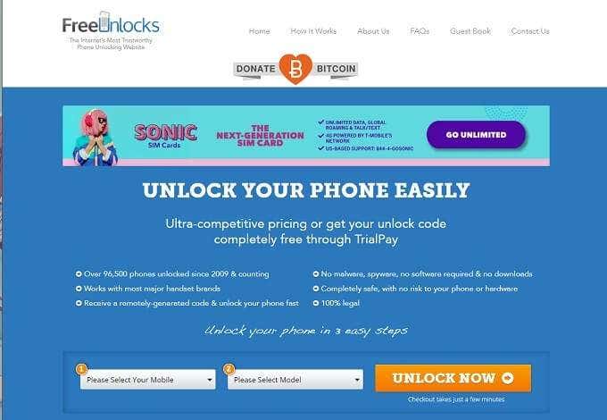 How To Unlock a Phone With Free Unlock Phone Codes image 4