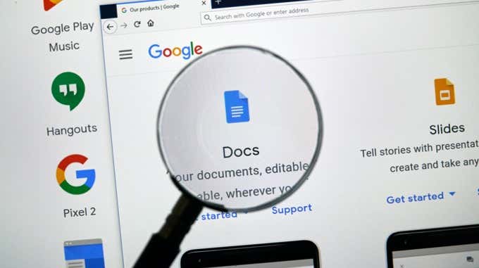 How To Convert a PDF To Google Doc Format image 1