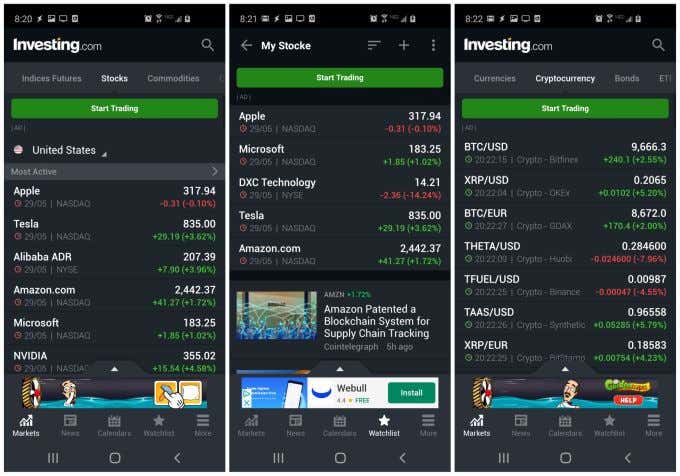 7 Best Stock Market Apps For Android And iOS image 6