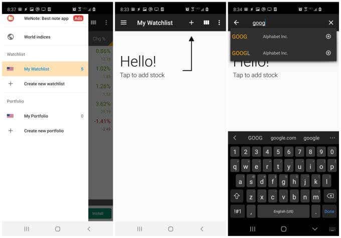 7 Best Stock Market Apps For Android And iOS image 11
