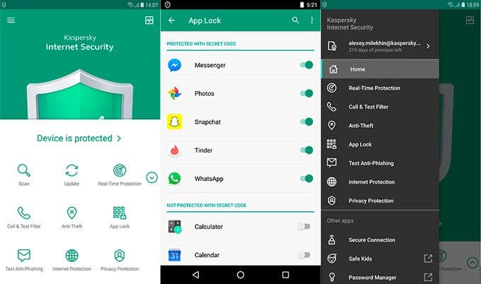 The Five Best Android Antivirus and Security Apps image 5
