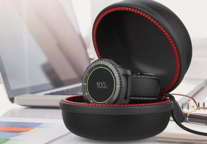 Samsung Gear S3 Battery Life &#038; Charger Options image 5