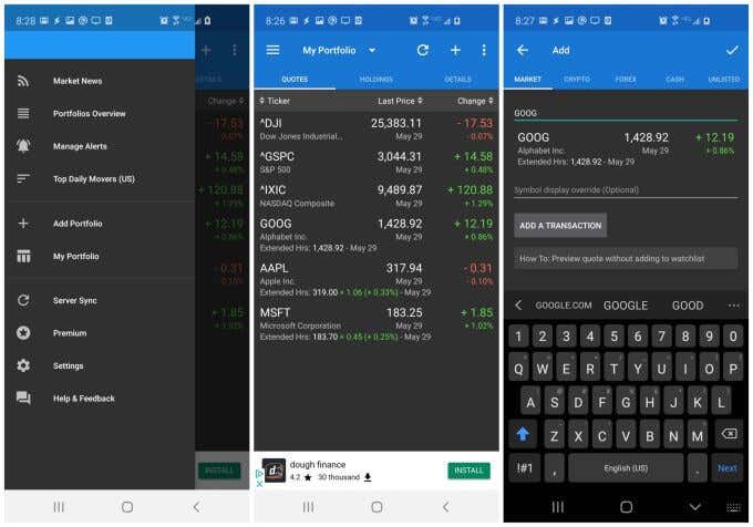 7 Best Stock Market Apps For Android And iOS image 9