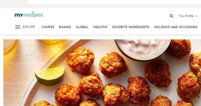 What Should I Make For Dinner? 8 Websites to Simplify Your Meals image 18