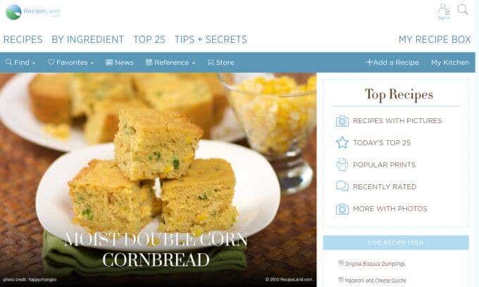 What Should I Make For Dinner? 8 Websites to Simplify Your Meals image 15