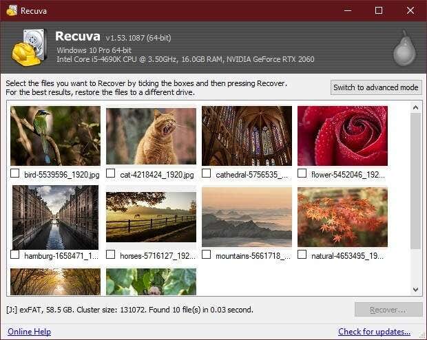 5 Photo Recovery Software Apps Tested and Reviewed image 4