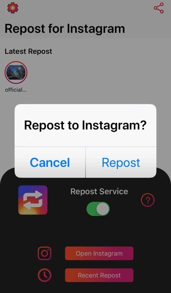 How to Share & Repost Images on Instagram image 10