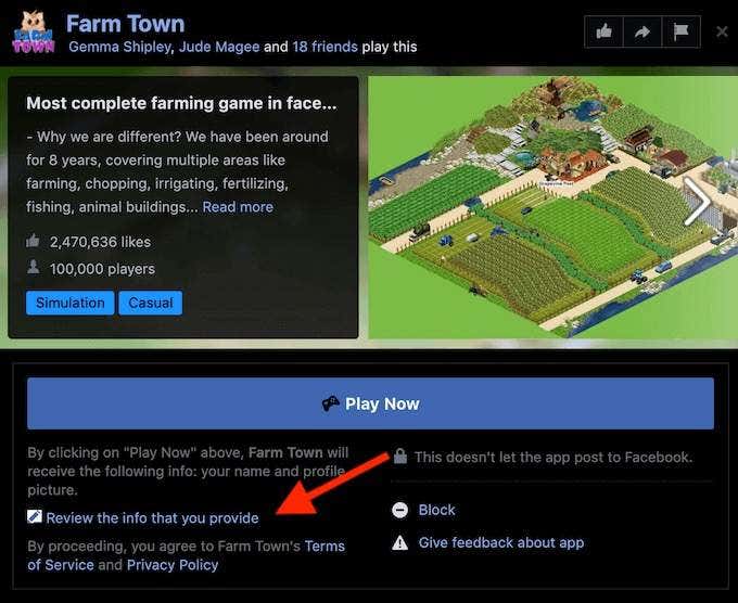 How To Delete Facebook Game Data image 13