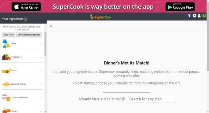 What Should I Make For Dinner? 8 Websites to Simplify Your Meals image 13