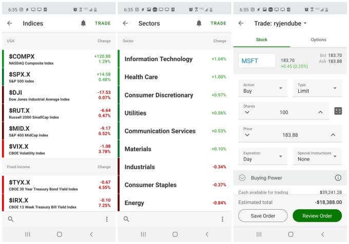 7 Best Stock Market Apps For Android And iOS image 5