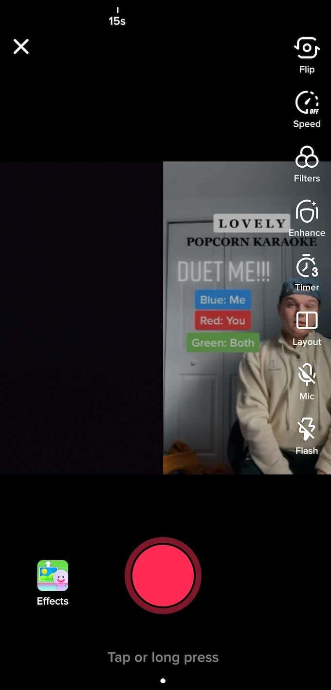 How to Duet on Tiktok image 12