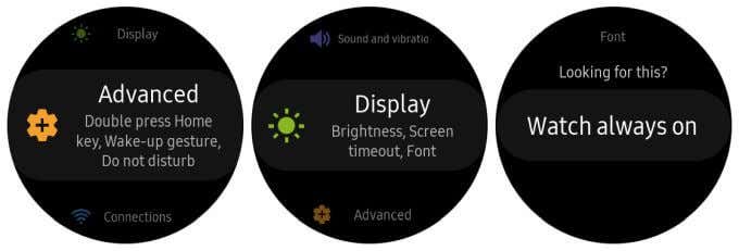 Samsung Gear S3 Battery Life &#038; Charger Options image 7