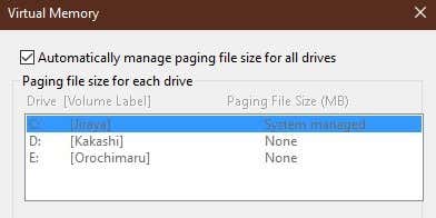 How To Optimize The Paging File In Windows image 8