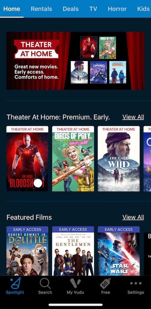 10 Best Free Movie Apps to Watch Movies Online image 5