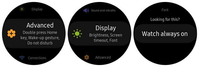 Samsung Gear S3 Battery Life &#038; Charger Options image 9