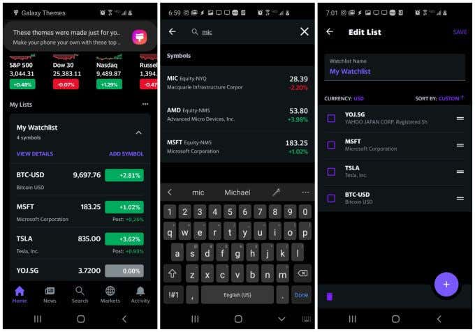 7 Best Stock Market Apps For Android And iOS image 2