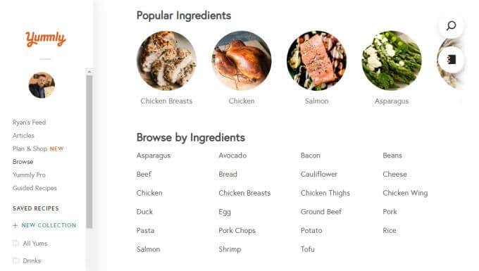 What Should I Make For Dinner? 8 Websites to Simplify Your Meals image 6