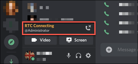 How to Fix a Discord RTC Connecting Error image 2