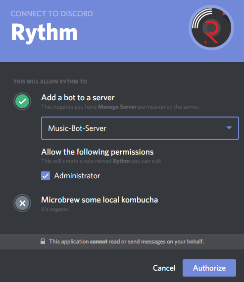 How to Make Your Own Discord Music Bot image 6