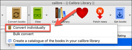 6 Tips & Tricks To Get More Out Of The Calibre eBook Reader image 13