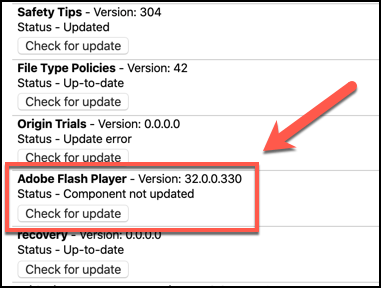 Flash Player in Chrome is Dead in 2020: How to Play Flash Files image 3