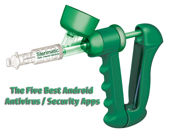 The Five Best Android Antivirus and Security Apps image 2