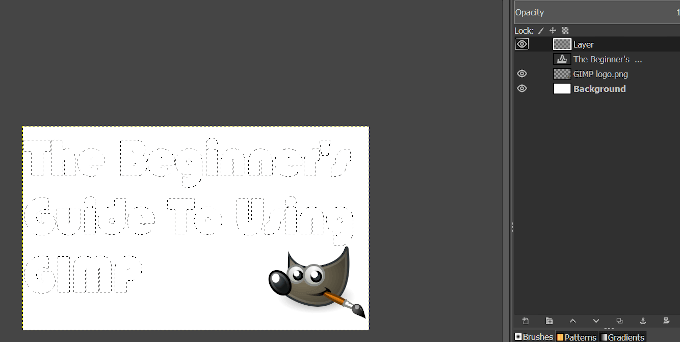 The Beginner’s Guide To Using GIMP image 28