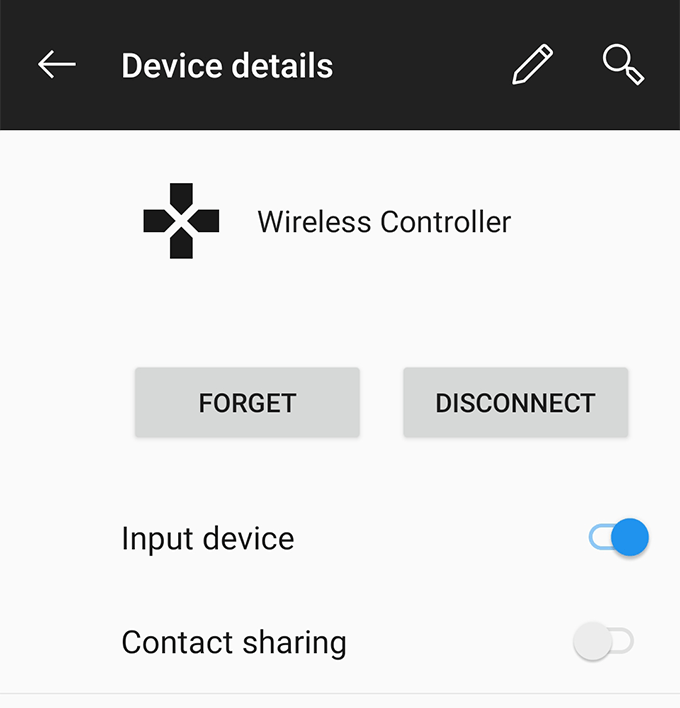How To Connect a PS4 Controller To An iPhone, iPad Or Android Device image 7