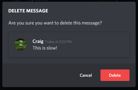How To Delete Your DM History On Discord image 2