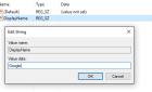 Change the Default Search Engine in IE via Registry image