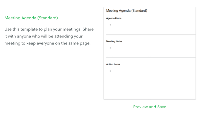 15 Best Meeting Minutes Templates to Save Time image 13