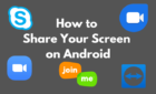 How to Share Your Screen on Android image