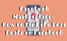 Facebook Marketplace: How To Find The Best Deals On Facebook image