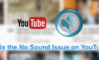 How To Fix No Sound On YouTube image