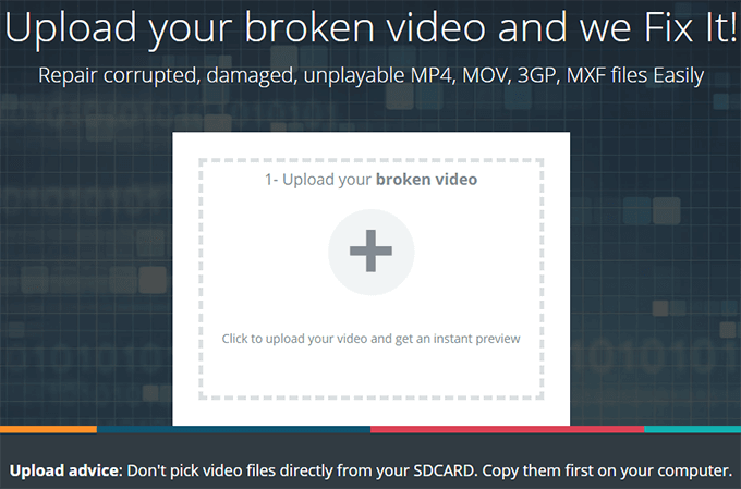 How To Repair And Play Corrupt Or Damaged Video Files image 3