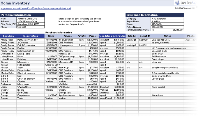 14 Practical Google Sheets Templates For Everyday Use image 3