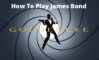 How To Play James Bond Goldeneye on a PC image