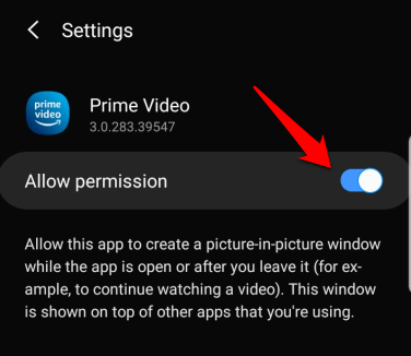 How to Use Android Picture in Picture Mode image 5